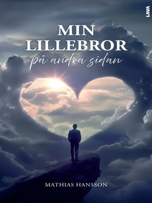 cover image of Min lillebror på andra sidan